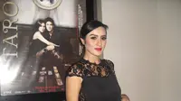 Punya Jiwa Penakut, Mega Carefansa Nekat Main Film Horor