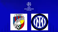 Prediksi Liga Champions: Viktoria Plzen Vs Inter Milan (Bola.com/Bayu Kurniawan Santoso)