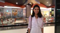 Kulit Cantik Bebas Komedo ala Olivia Lazuardy