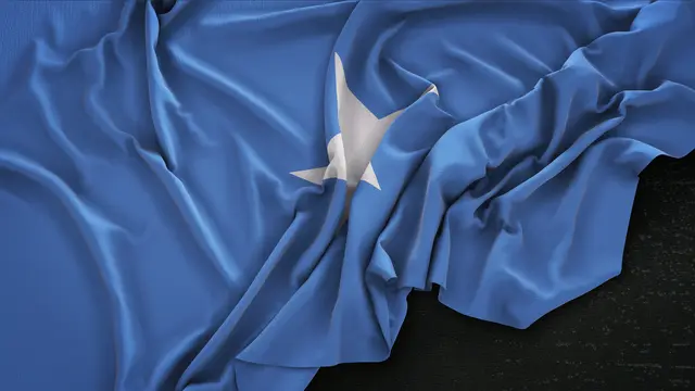 Ilustrasi Somalia. (Freepik/natanaelginting)