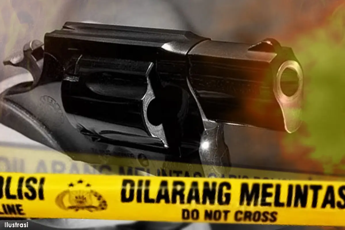 Ilustrasi Penembakan