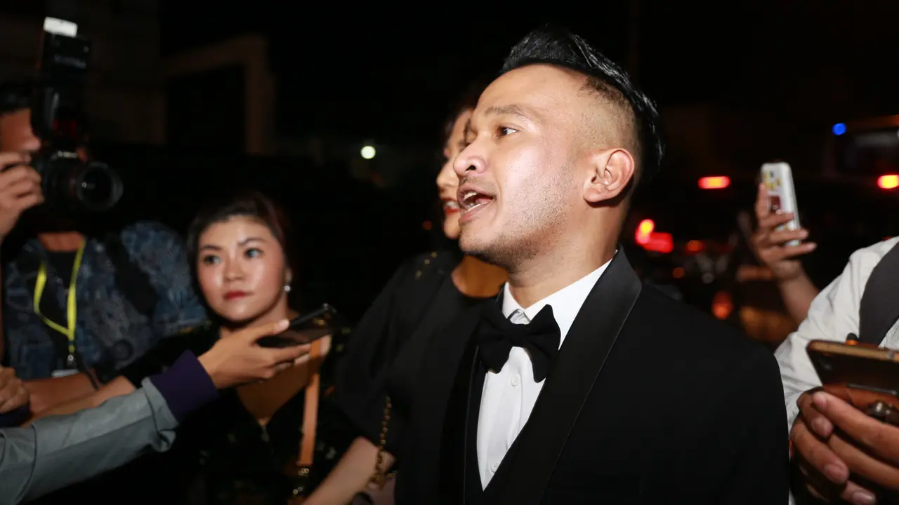 [Bintang] Ruben Onsu