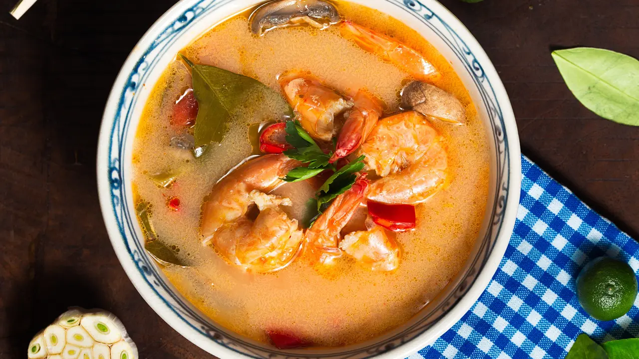 Resep udang