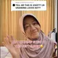 Bagikan Tips Awet Muda, Nenek 81 Tahun Ini Ternyata Ibu Artis Terkenal. foto: TikTok @diandramarshas