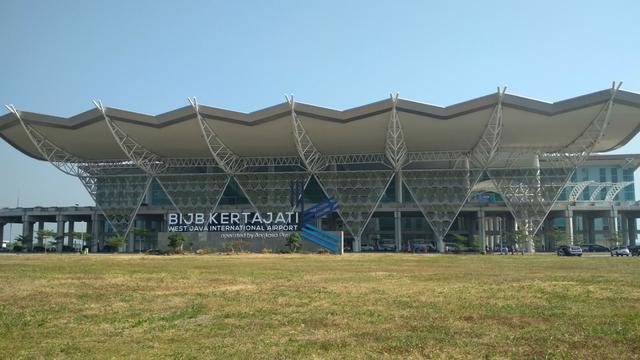 Walikota Cirebon Siap Jadi Marketing Bandara Kertajati Majalengka
