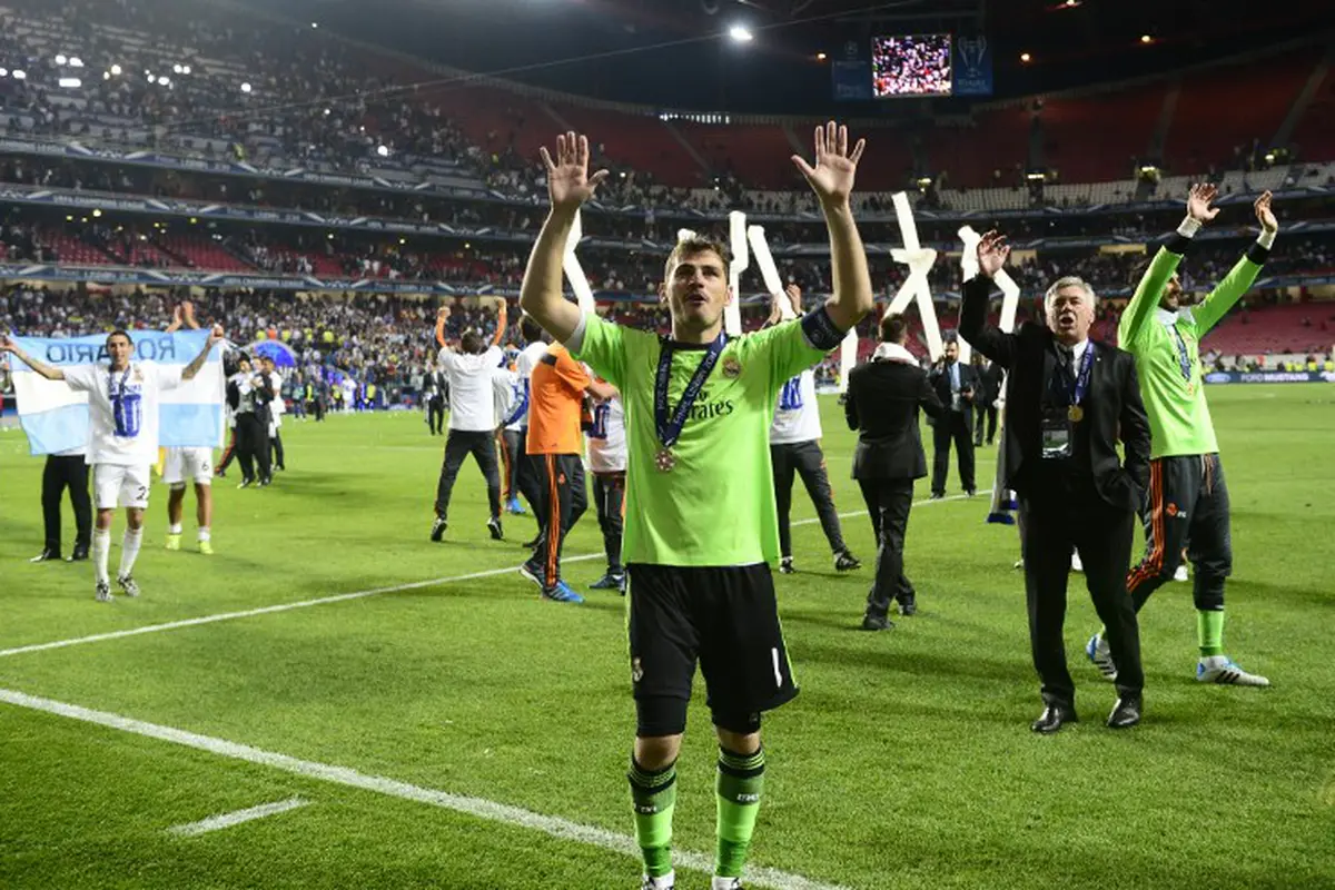 Iker Casillas