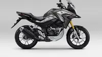 Honda CB150X Tampil Lebih Gagah dan Sporty dengan Pilihan Warna Baru (AHM)