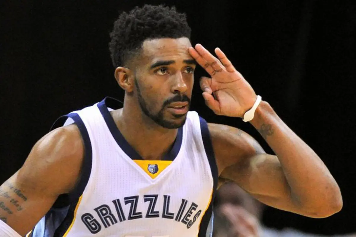 Mike Conley