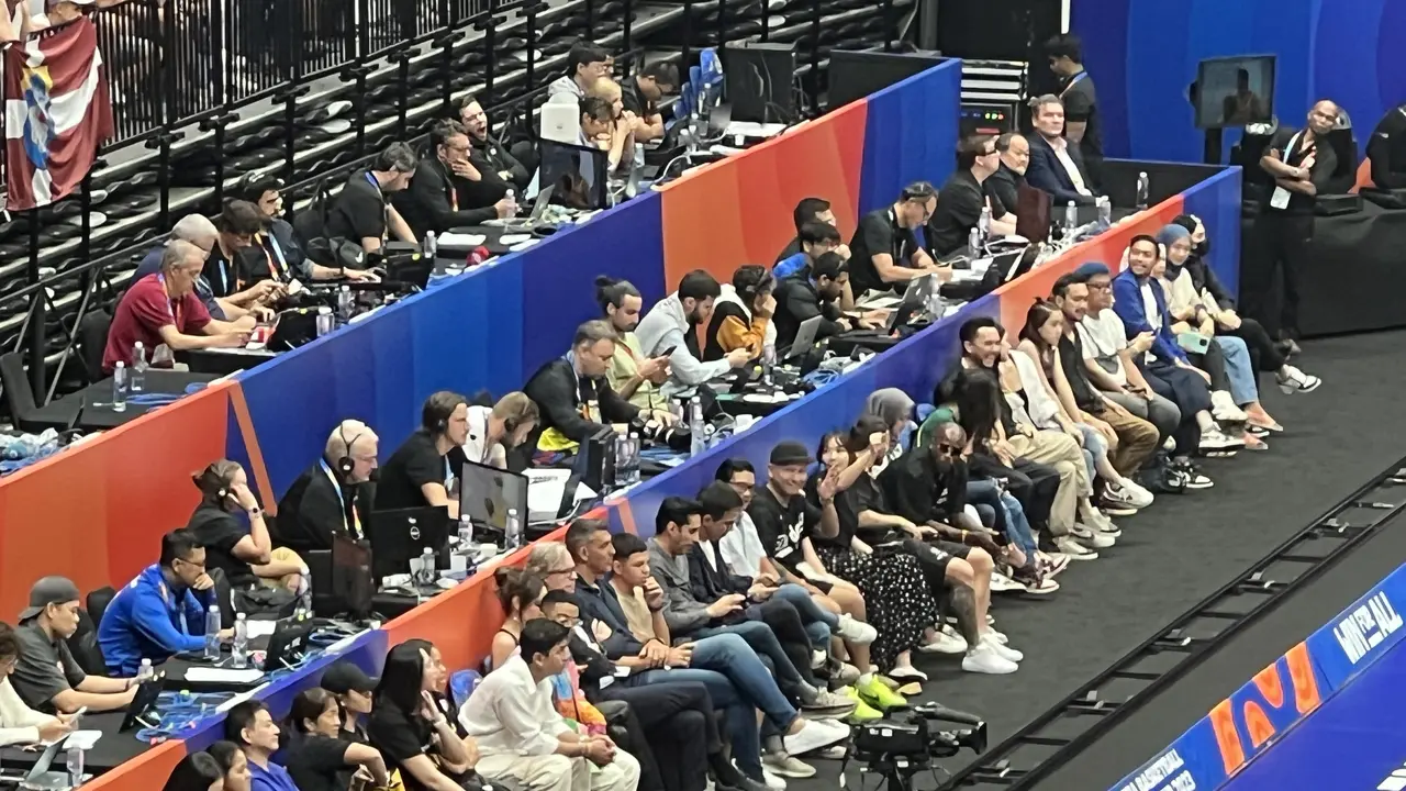 FIBA World Cup 2023