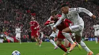 Kalah dari Liverpool Lebih Memalukan, Pemain Ini Jadi 'Kambing Hitam' Hasil Buruk Real Madrid di Anfield
