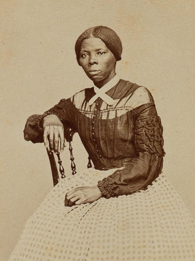 Harriet Tubman