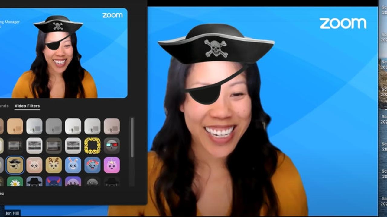 Sering Merasa Tidak Pede Saat Kelas Online? 4 Deretan Fitur Menarik Zoom