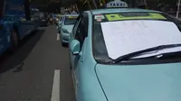 Curhat Warga soal Kisruh Transportasi Online di Pekanbaru