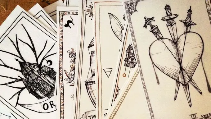 [Bintang]  Tarot Hari Ini: Ace of Wands, Wheel of Fortune, The Stars