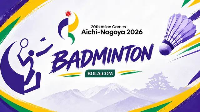 Indonesia Tantang China pada Final Bulutangkis Beregu Putra Asian Games 2026, Ini Jadwalnya