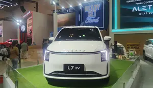 Isi Segmen MPV Listrik, ALETRA L7 EV Rilis Resmi Oktober 2026