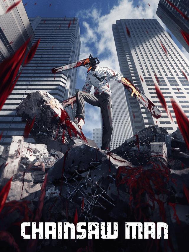 Anime Chainsaw Man (2022). (Foto: IMDb)