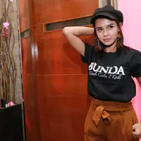 Preskon film Bunda - Kisah Cinta 2 Kodi (Adrian Putra/bintang.com)