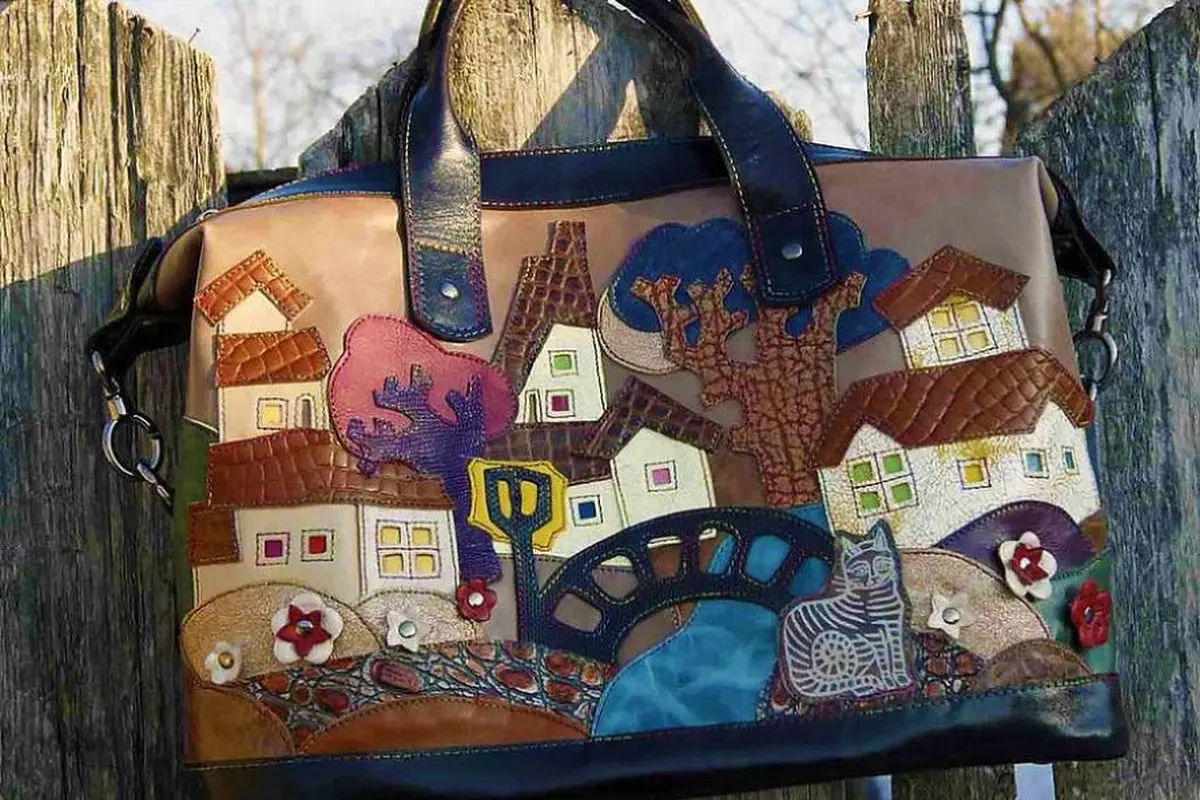 Tas Kulit Super Kece Ini Bikin Kamu Ingin Punya!