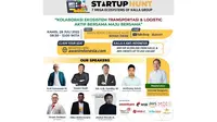 Startup Hunt 7, Cara Keren Kalla Group Gali Potensi Bisnis Transportasi dan Logistik