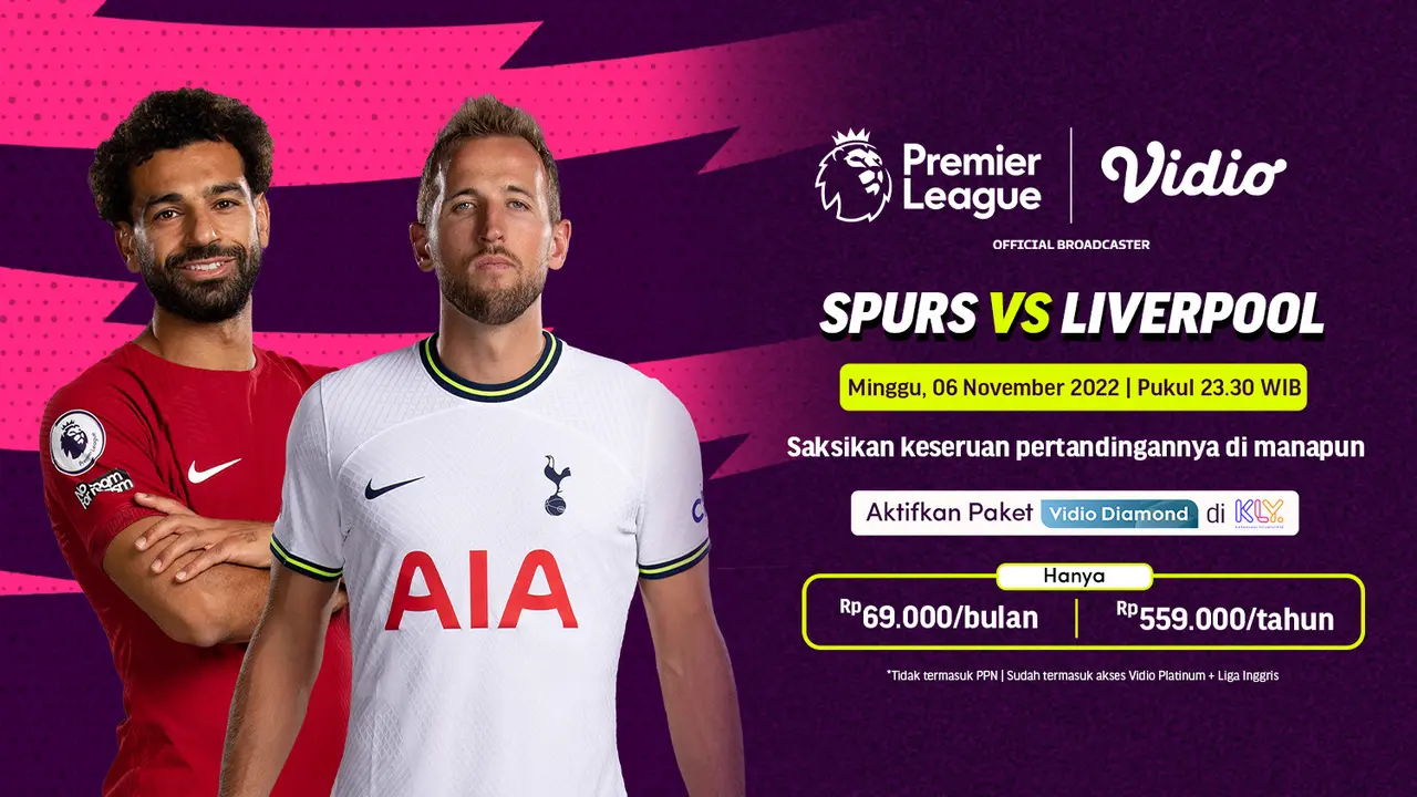 Spurs Vs Liverpool