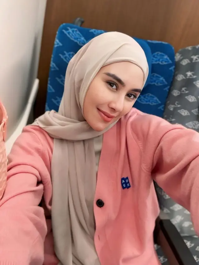 Syahnaz Sadiqah (Instagram/@syahnazs)