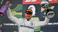 Valtteri Bottas adalah seorang pembalap asal Finlandia.