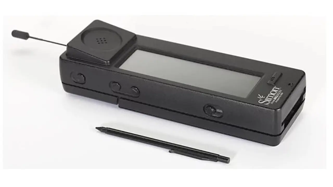 IBM Simon Personal Communicator
