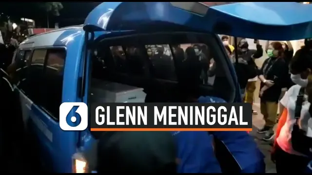 VIDEO: Jenazah Glenn Fredly Dimakamkan di TPU Tanah Kusir