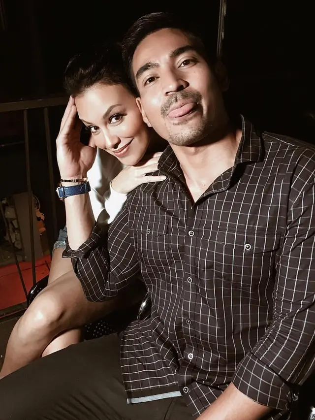 [Bintang] Sophia Latjuba