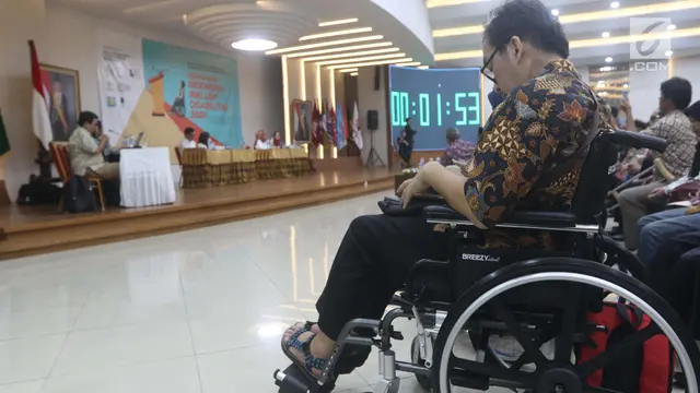Tema Debat Tim Sukses Capres/Cawapres