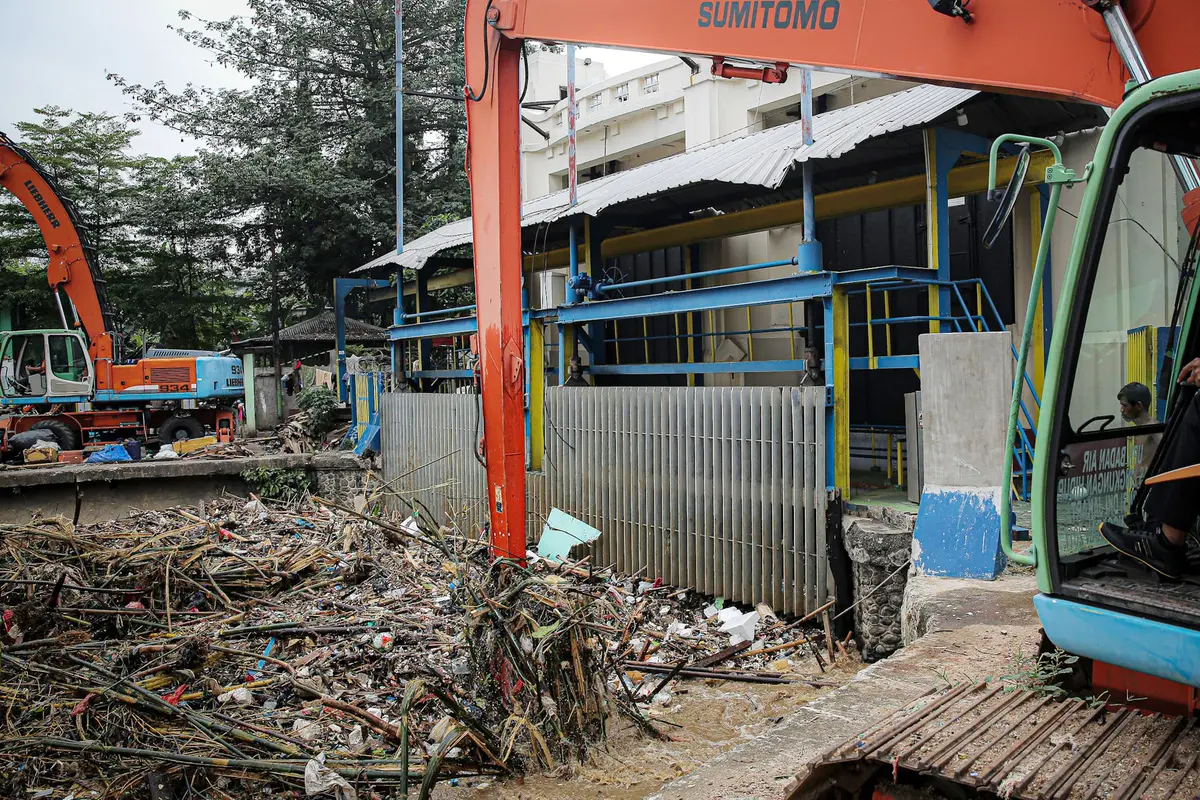 Pintu Air Manggarai