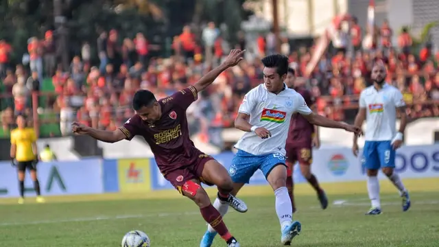 PSM Makassar vs PSIS Semarang
