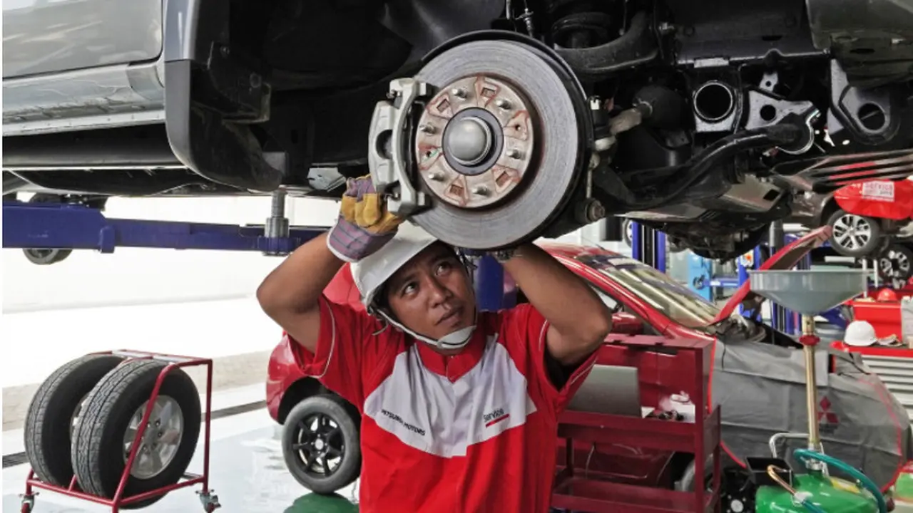 Jangan Lupa Cek Kondisi Rem Kendaraan Biar Tetap Aman (Ist)