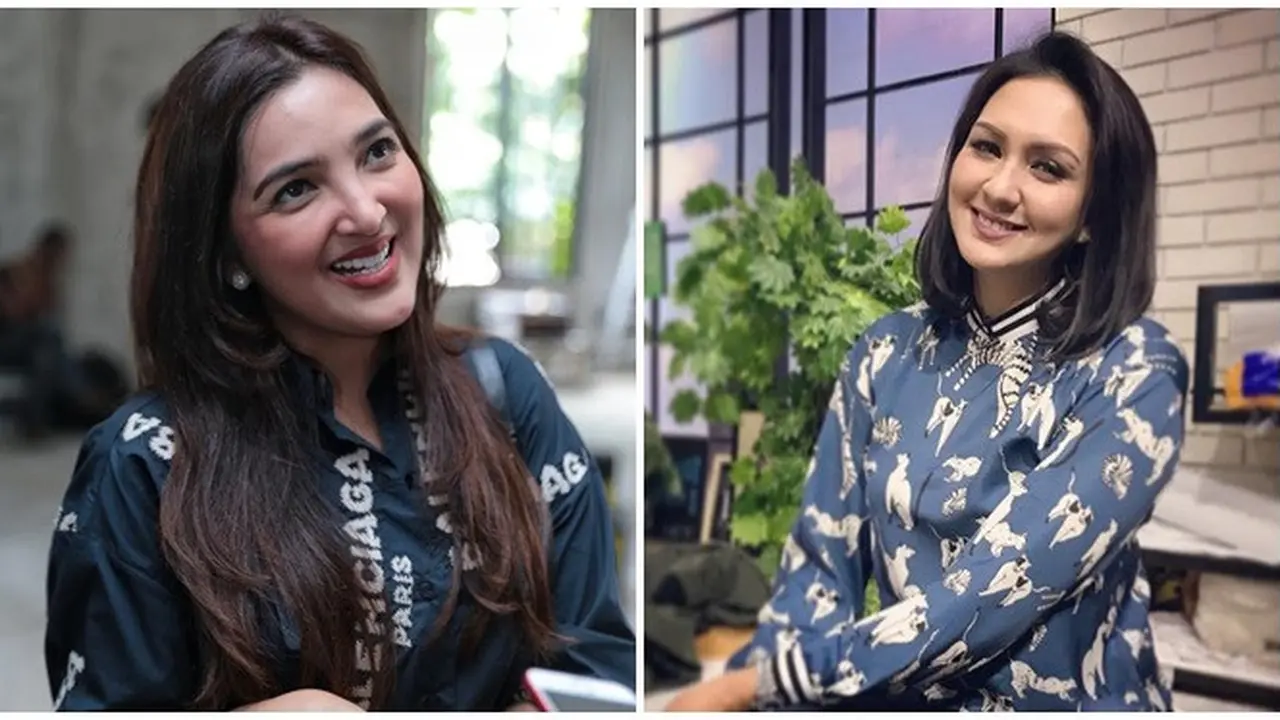 [Bintang] Ashanty-Donna Agnesia