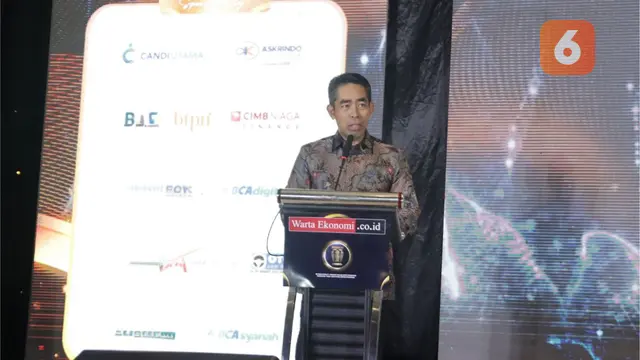 Dirut Askrindo