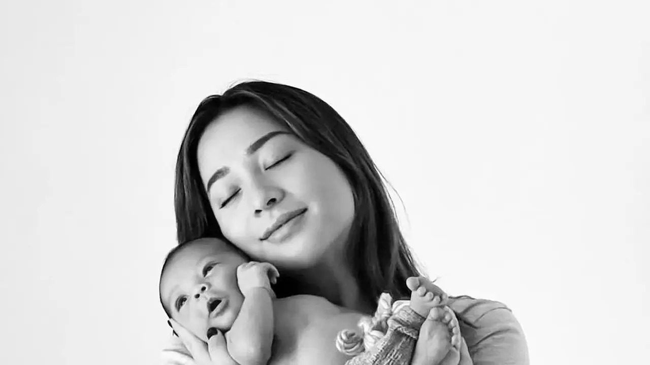 Photoshoot Keluarga Nikita Willy