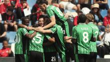 Jay Idzes, Sassuolo, Liga Italia Serie A 2025/2026. (Dok. X @SassuoloUS)