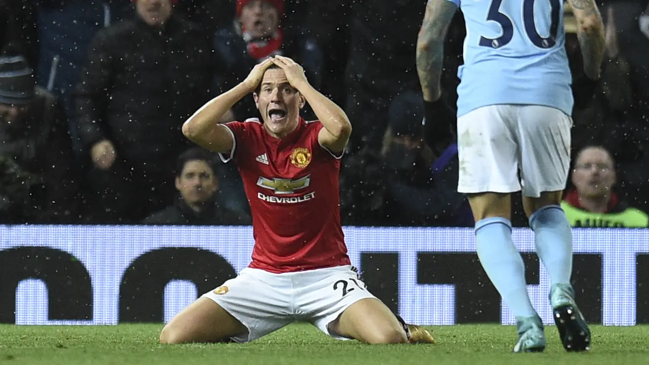 Ander Herrera.