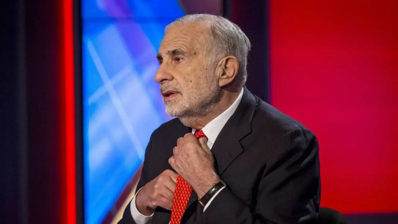 Carl Icahn