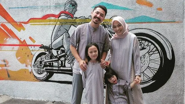 Ananda Omesh (Foto: Instagram/@dianayulestari)