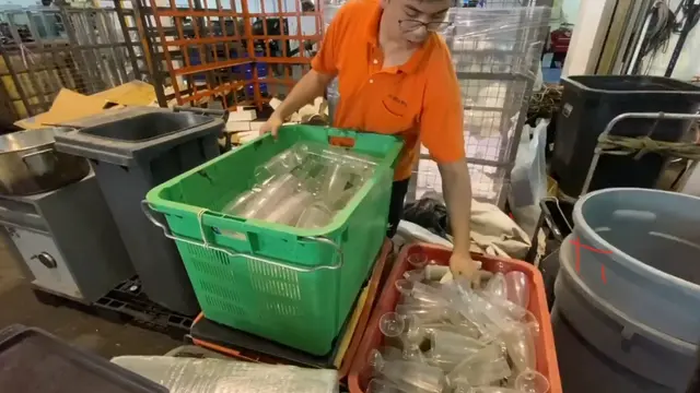 Bryan Peh, Milenial yang Menjadi Karung Guni