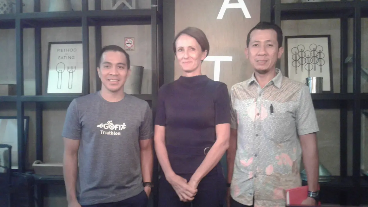 triathlon internasional Ironman 70.3 