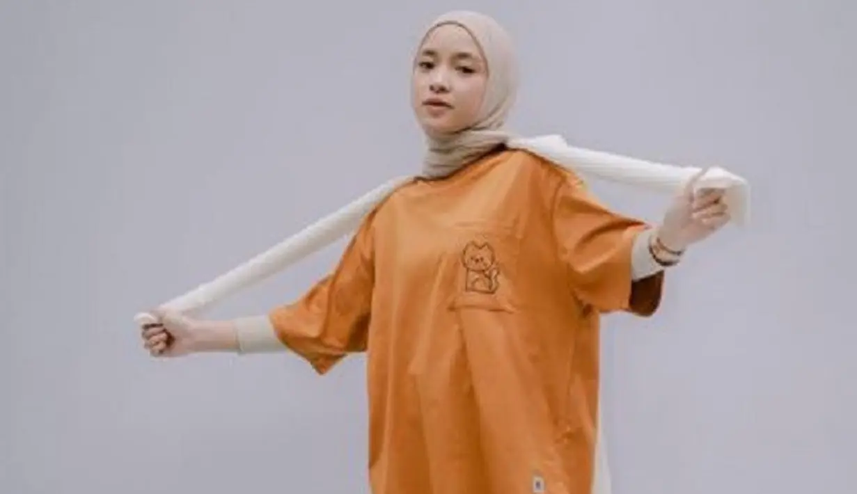 Nissa Sabyan (Foto: Instagram/@nissa_sabyan)