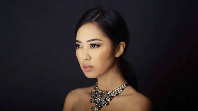 [Bintang] Maria Rahajeng