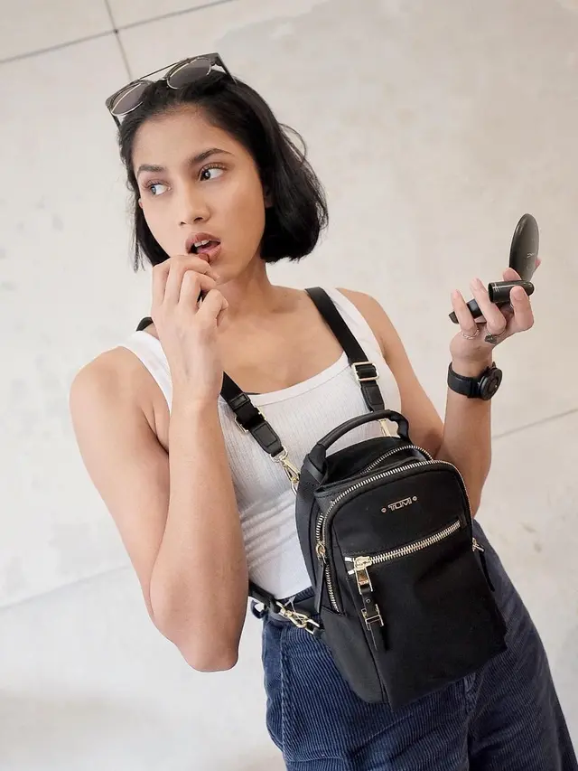 Aghniny Haque. (Foto: Instagram @aghninyhaque)