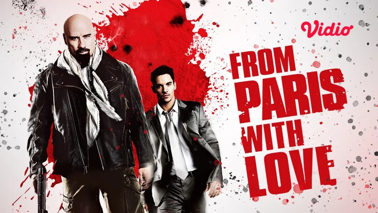 Film Hollywood From Paris with Love