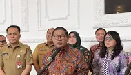 Pramono Dalami Penyebab Maraknya Tawuran di Koja Jakut