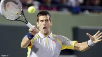 Djokovic Ditantang Petenis Veteran Jerman