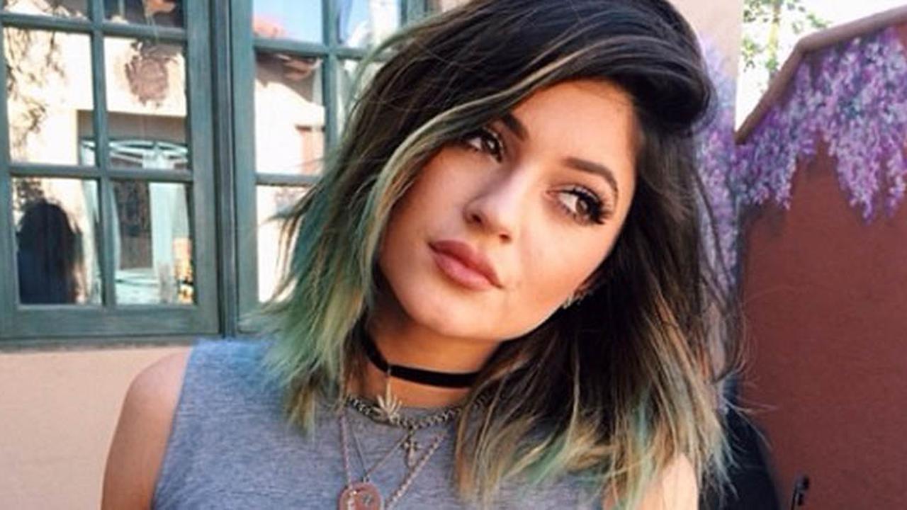 Kylie Jenner Dua Kali Ditilang dalam Sehari